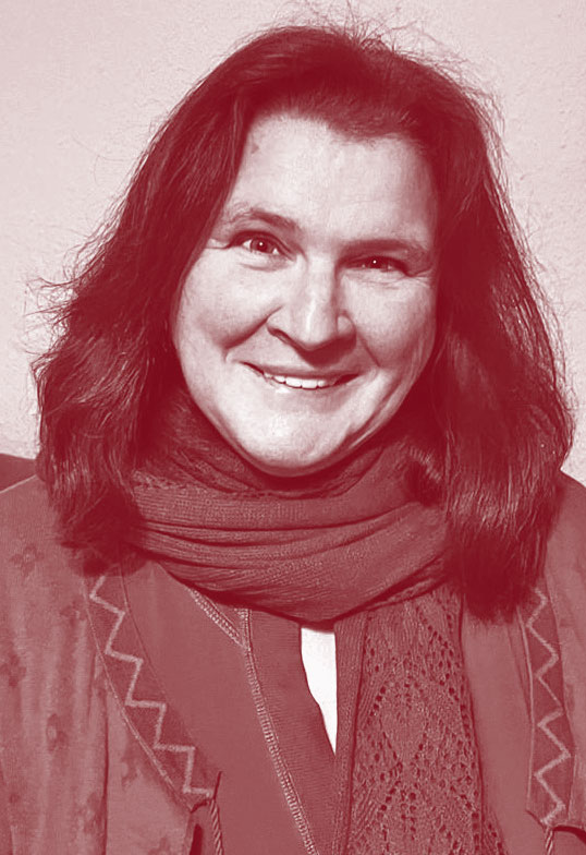 Portrait Manuela Zapel